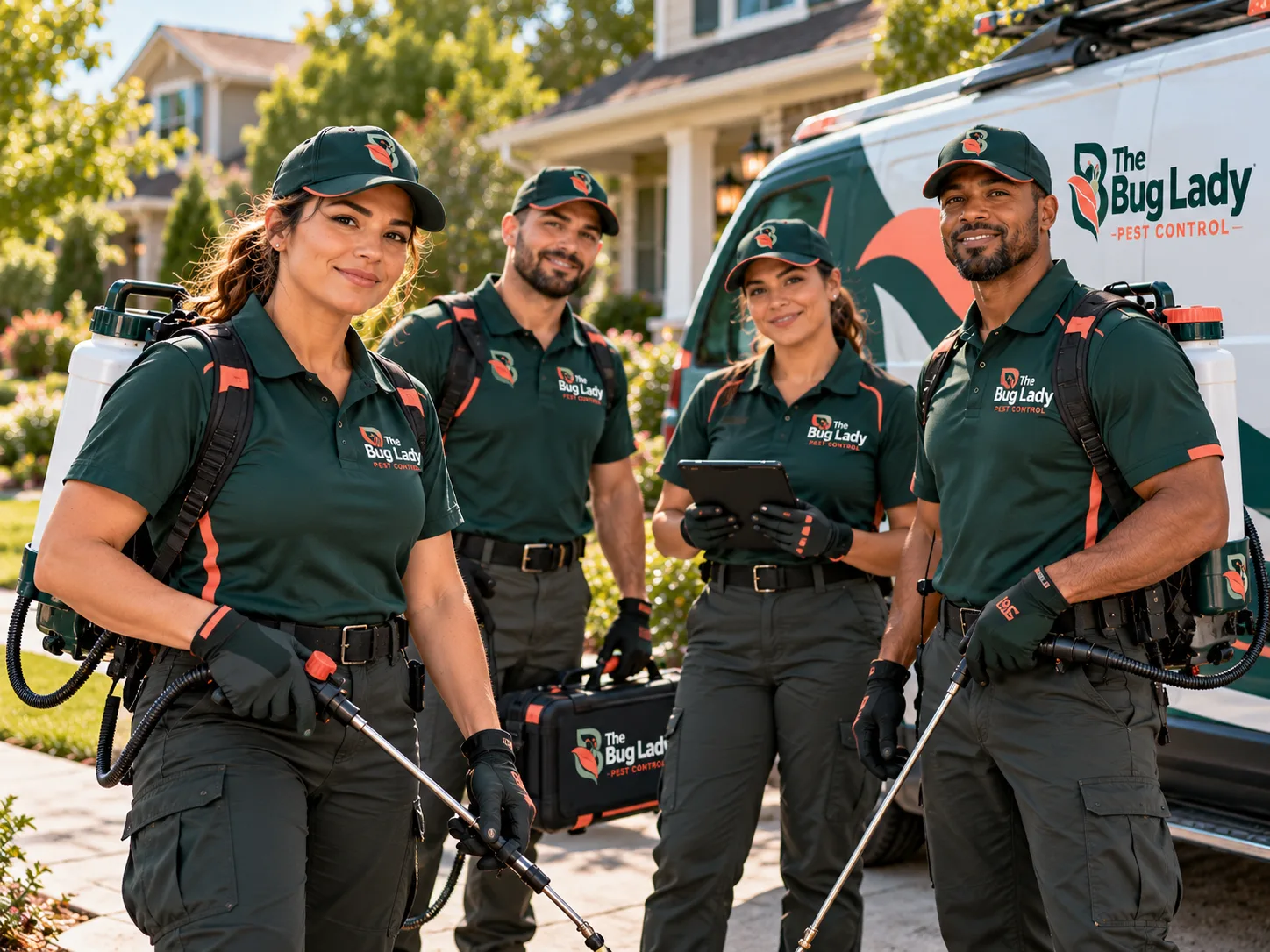 Pest Control in Otter Lake, MI near me