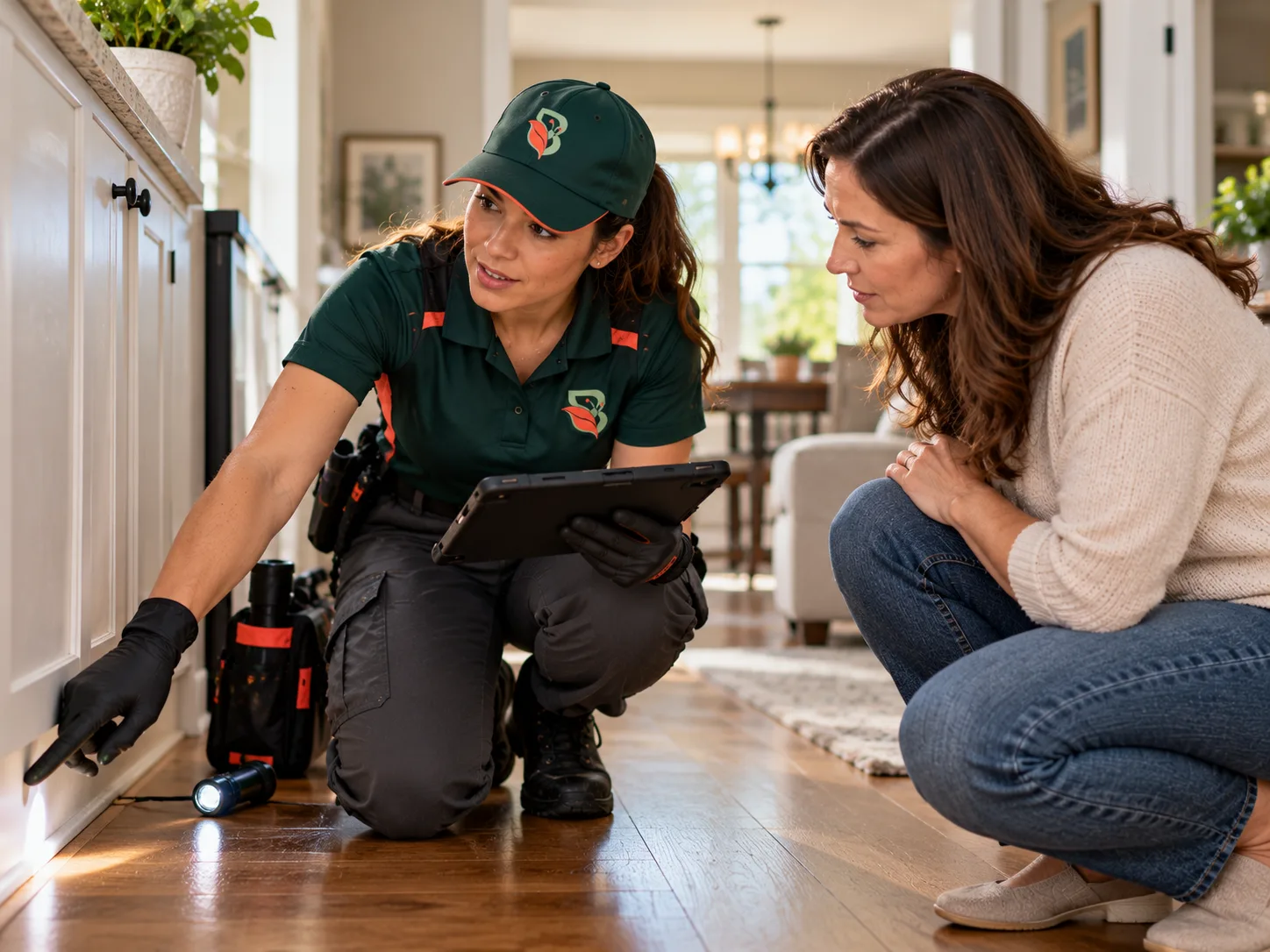 Pest Control Otter Lake, MI FAQs